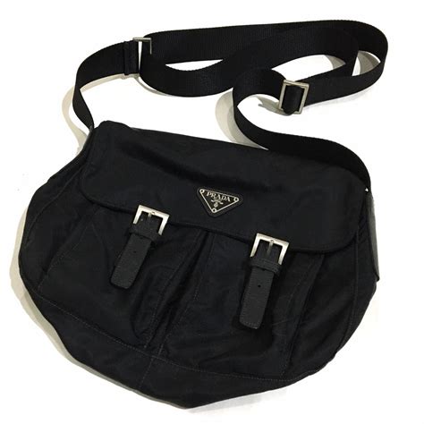 prada nylon tessuto crossbody bag|prada nylon shoulder bag.